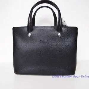 Longchamp | Bags | Nwt Longchamp Le Foulonne Leather Sml